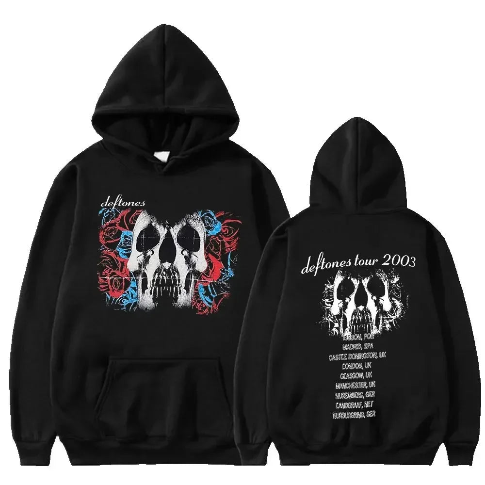 Album Graphic Hoodie