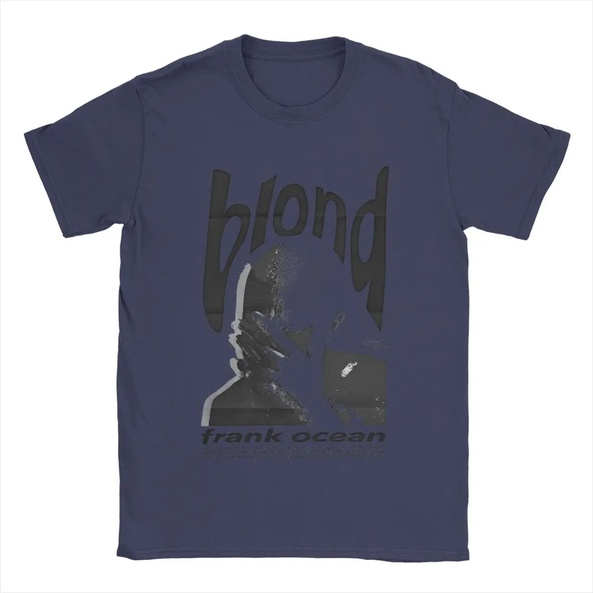 Blond Print Graphic T-shirt