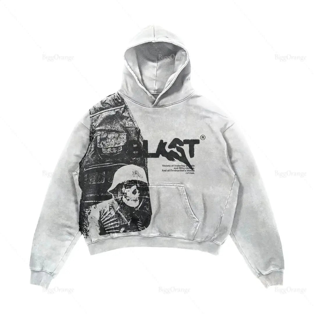 Graphic Hoodie