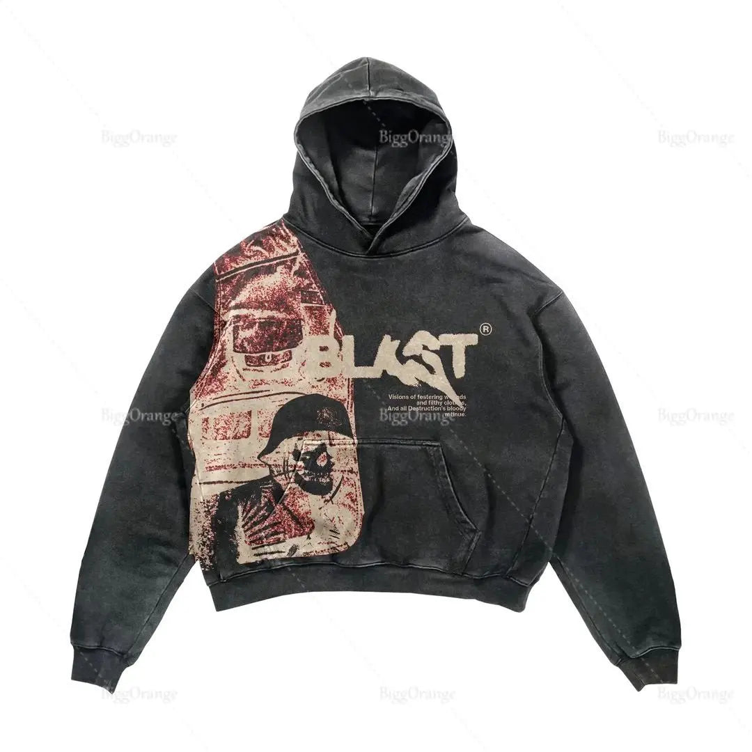 Graphic Hoodie