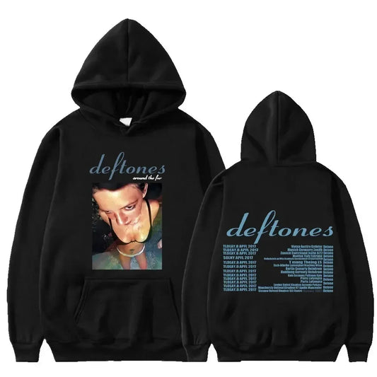 Album Graphic Hoodie