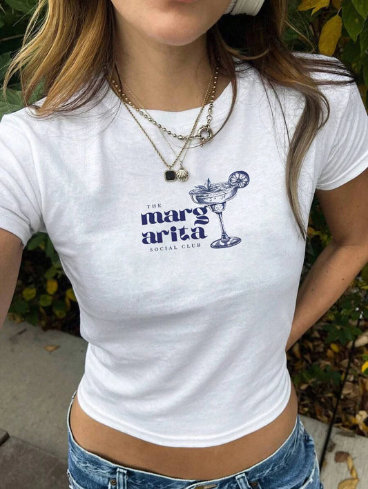 Cocktail T-shirt