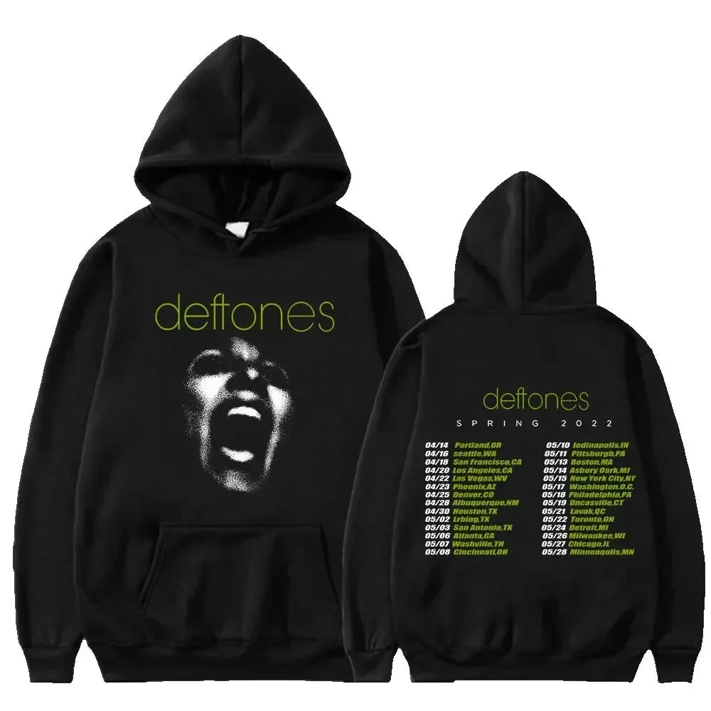 Album Graphic Hoodie