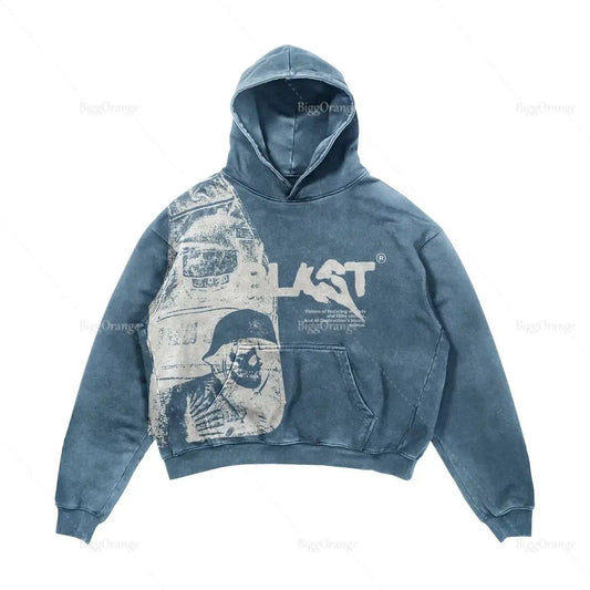 Graphic Hoodie