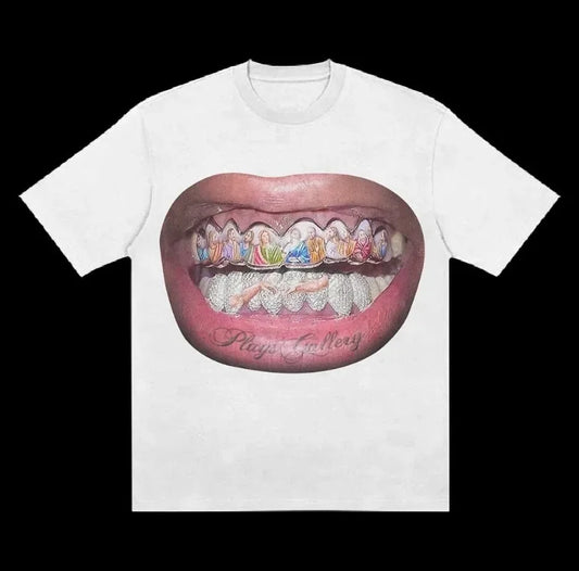 Grillz T-shirt